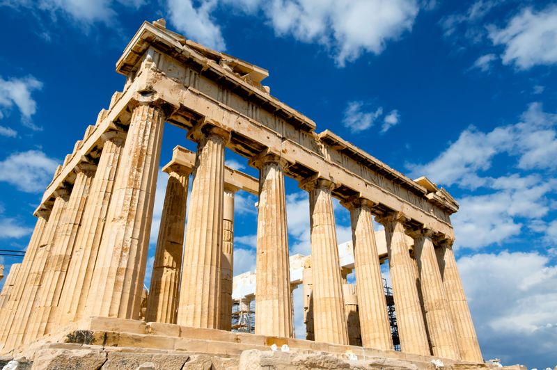 Acropolis & Parthenon