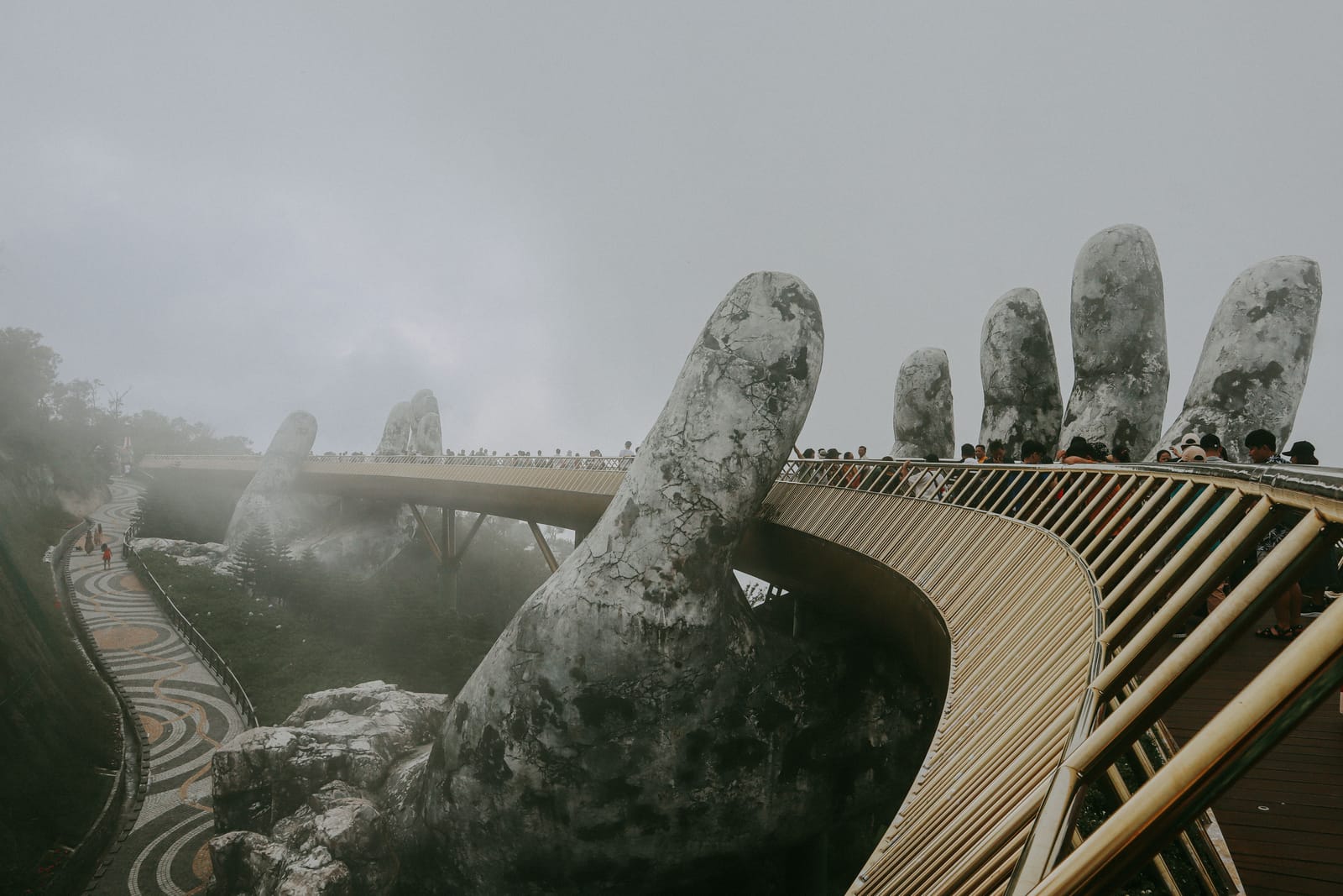 Ba Na Hills & Golden Bridge