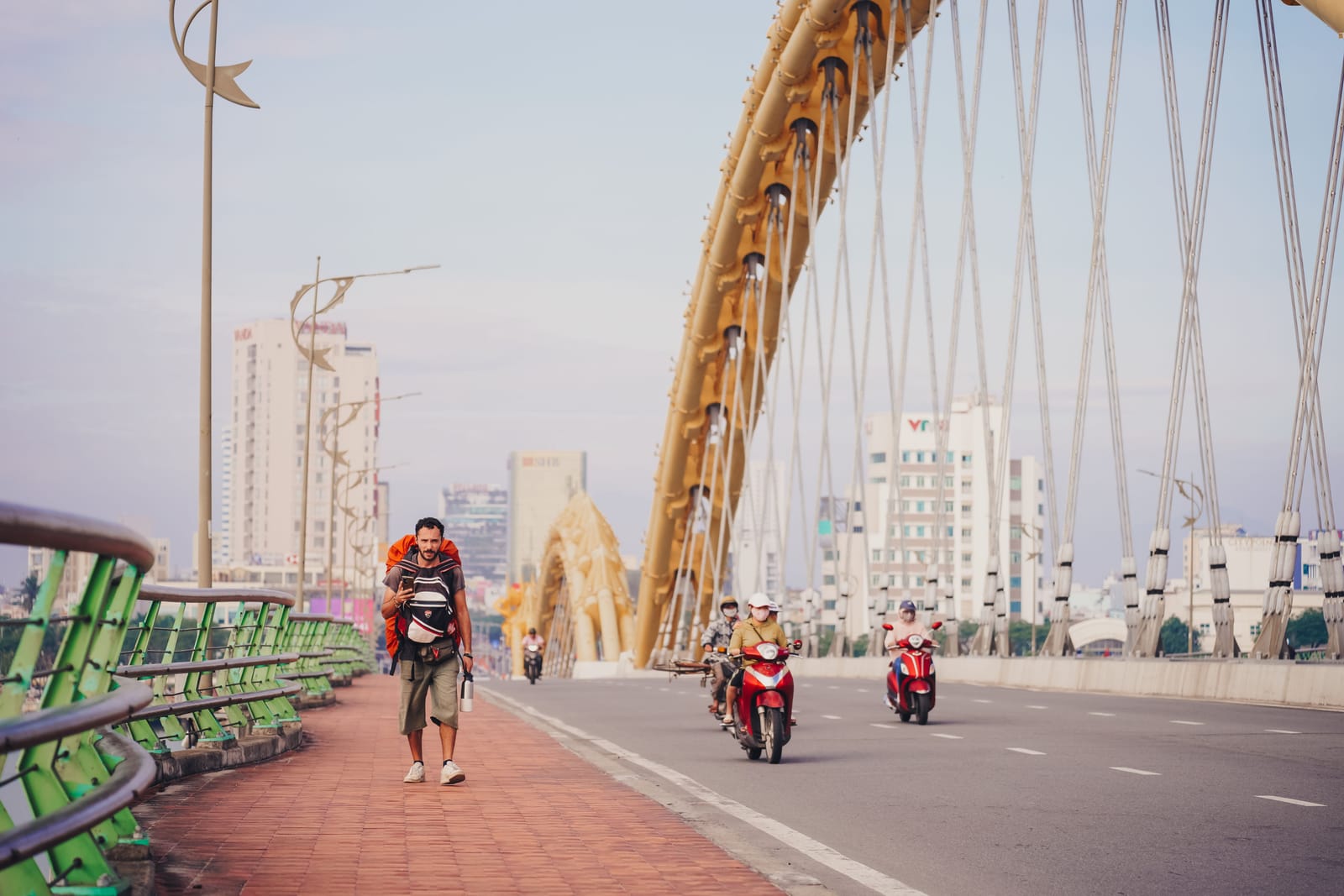 Dragon Bridge