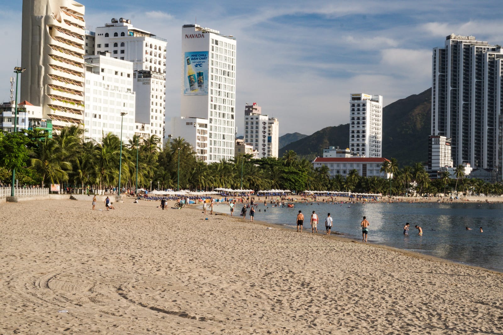 Nha Trang Beach