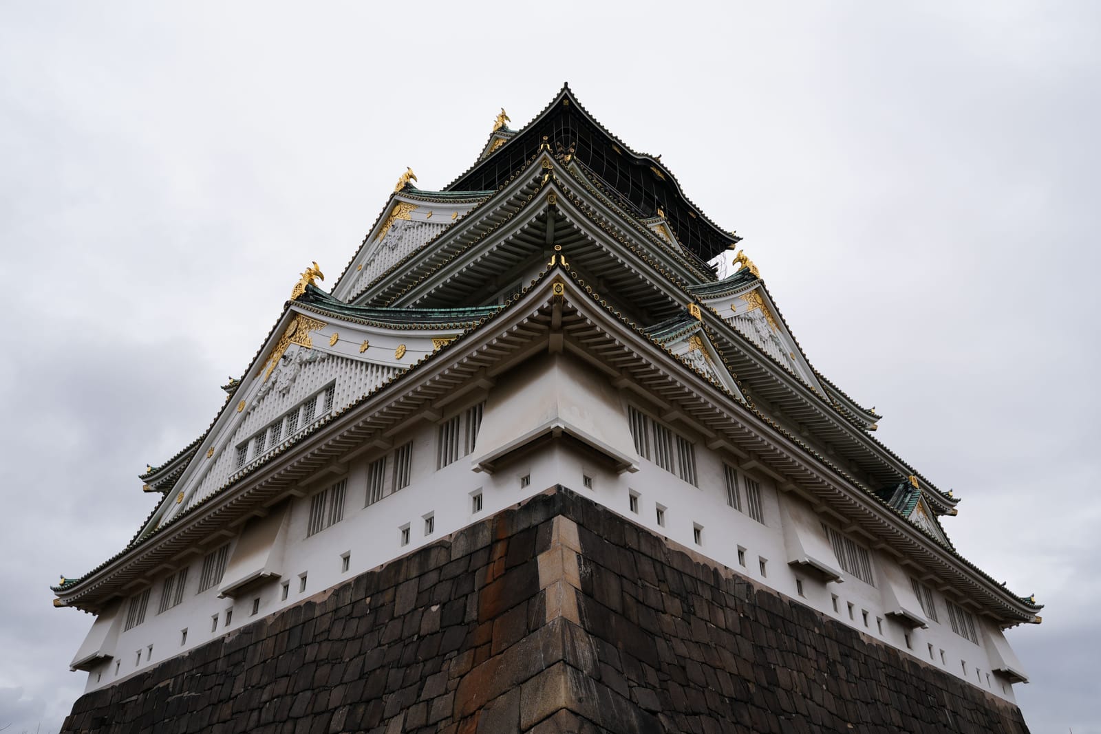 Osaka Castle