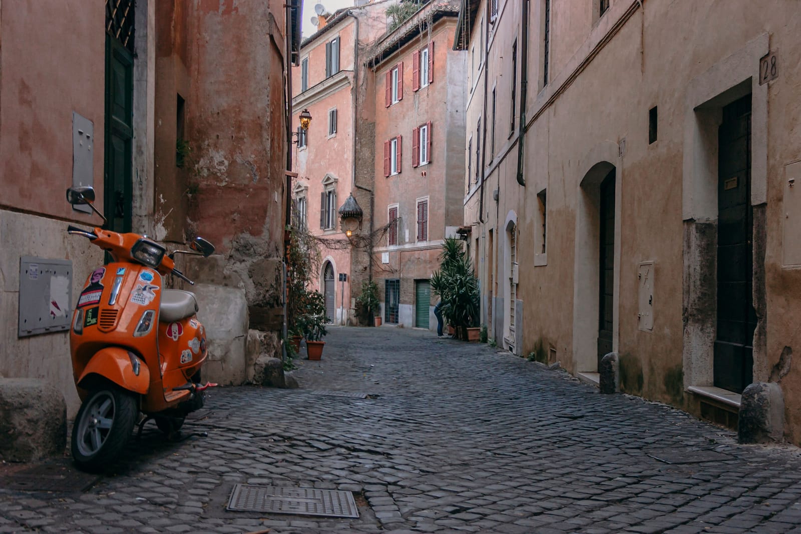 Trastevere