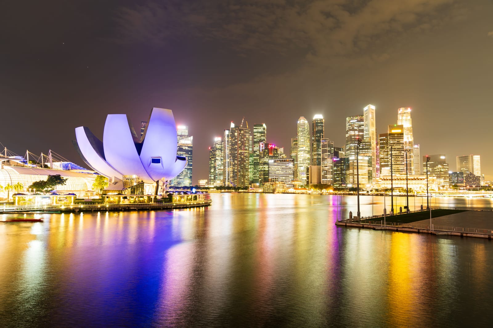 Marina Bay