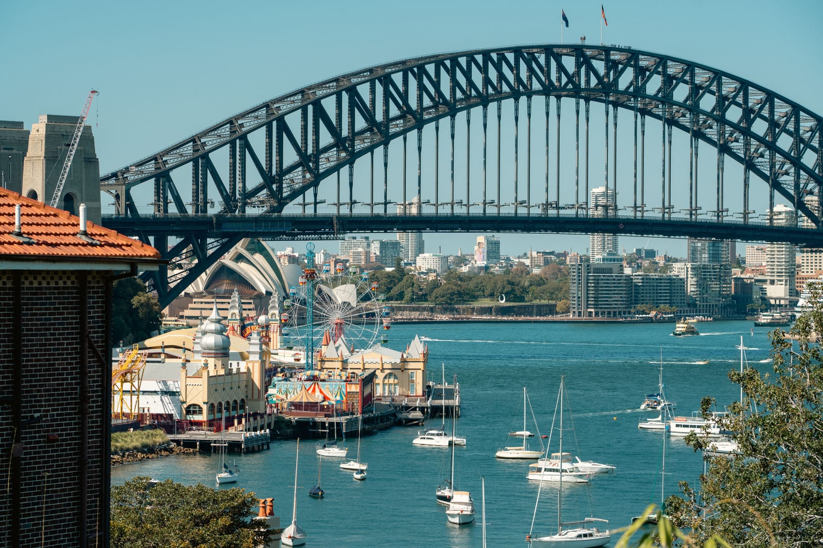 Harbour Bridge